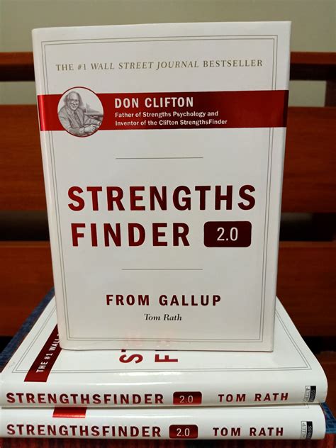 Hardcover Strengths Finder 2 0 By Tom Rath Used Lazada Ph