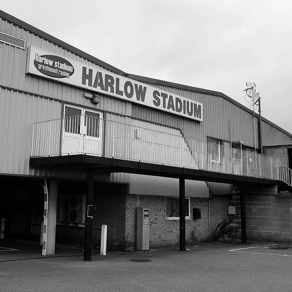 Harlow Greyhound Stadium Harlow Stadium Roydon Rd The Pinnacles