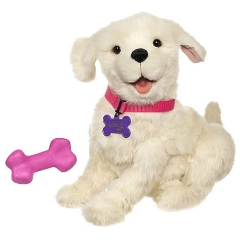 Hasbro Furreal Friends Cookie My Playful Pup Interactive Puppy Dog