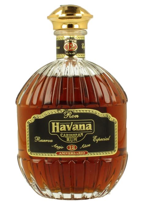 Havana Club 12Yo Bot.90/00'S 70Cl 40% - Caribbean Rum - Products ...