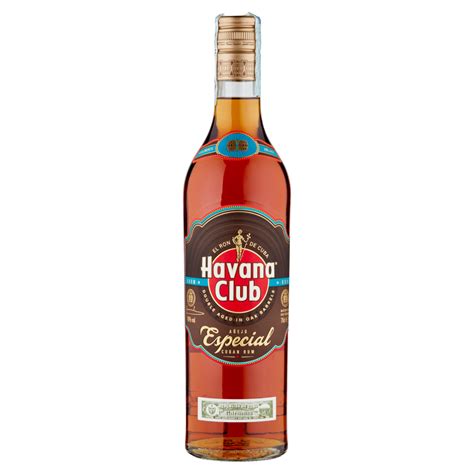 Havana Club Especial A Ejo Cuban Rum 70 Cl Carrefour