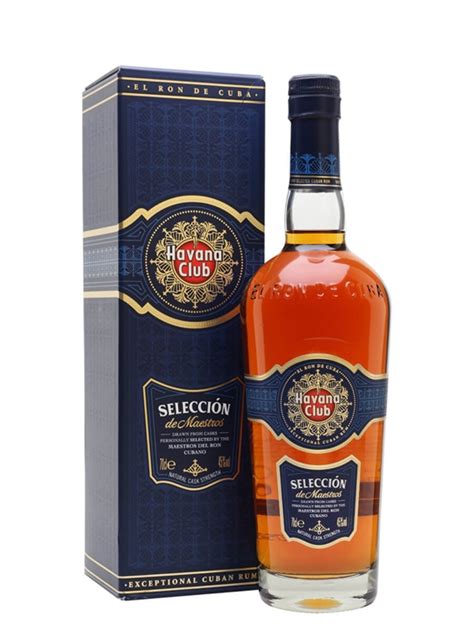 Havana Club Seleccion De Maestros The Whisky Exchange Havana Club