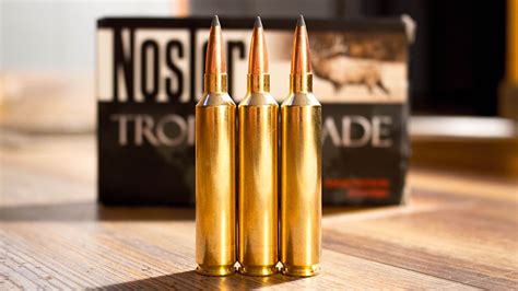 Head To Head 26 Nosler Vs 6 5 300 Weatherby Magnum An Official