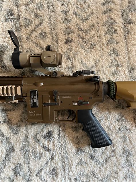 Heckler Koch M27 A Comprehensive Guide To The Iar