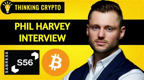 Hedge Funds Going All In On Bitcoin Mining Uncover The Secrets With Sabre56 Amp 39 S Ceo Phil Harvey