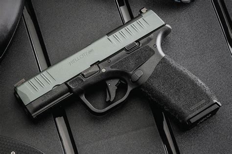 Hellcat Pro New Platinum Gray By Springfield Armory Now Available