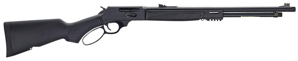 Henry 360 Buckhammer Lever Action X Model Rifle Review