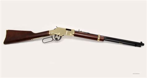 Henry Golden Boy 22 Lr Spirit Of The Corps S And S Guns