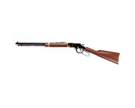 Henry Golden Boy 22Lr 20 16 1 Octagonal Barrel Walnut