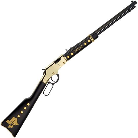 Henry Golden Boy Rimfire Rifle New Firearm Caliber 22 Long Rifle