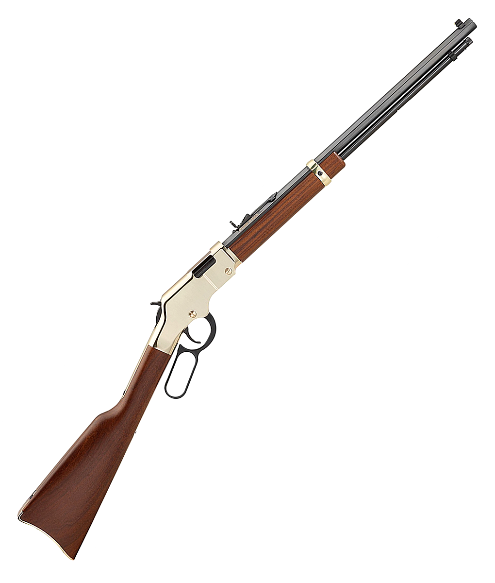 Henry Lever Action Rifle 22Lr