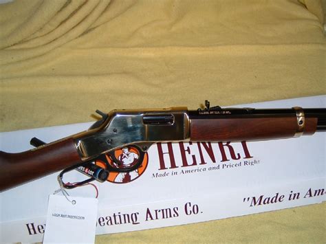 Henry Repeating Arms Co Henry Big Boy H006m 38 357 Mag Rifle For