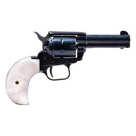 Heritage Rough Rider Revolver 22Lr Rimfire Rr22mb3bhprl