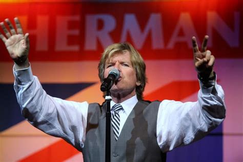 Hermans Hermits Starring Peter Noone Coach House Concert Hall San