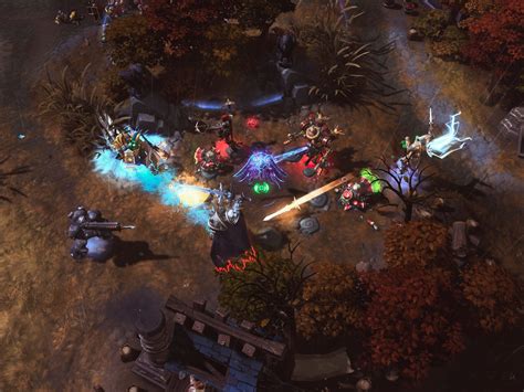 Heroes Of The Storm Ndir Blizzard N Moba Oyunu Tamindir