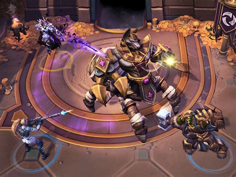 Heroes Of The Storm Tips And Tricks On Collecting Gold Fast Without