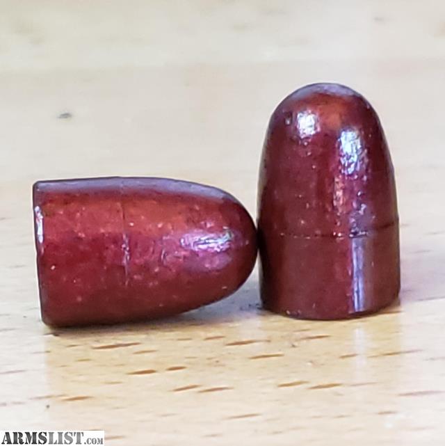 Hi Tek Polymer Coated Bullets For Reloading Badman Bullets