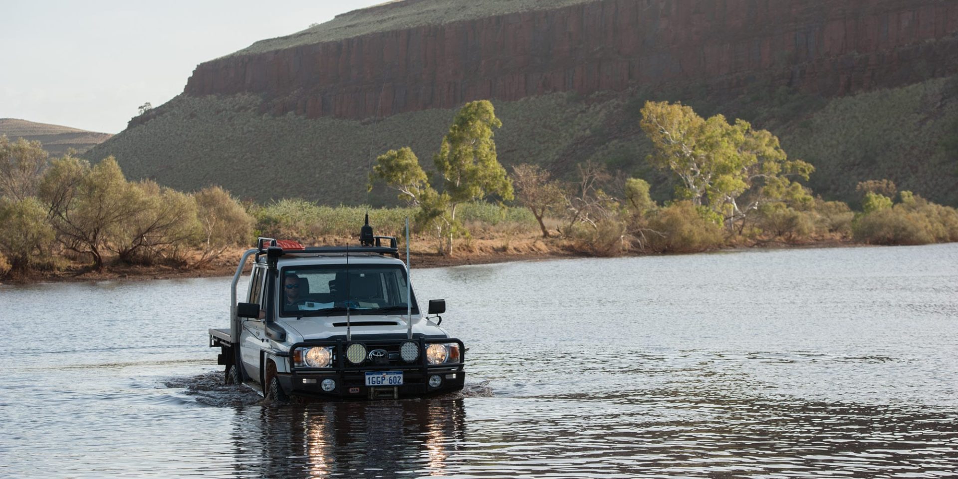 Hidden Gems Of The Millstream Unsealed 4X4