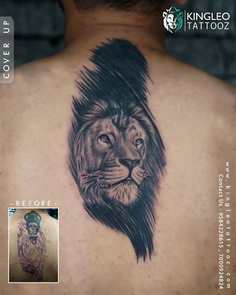 Hide The Past Kingleotattooz Amp 39 S Cover Up Tattoo Solutions Kingleo Tattooz