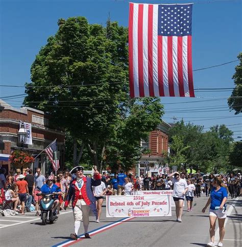 History Bristol 4Th Of July