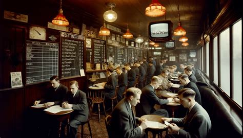 History Of Bookmakers In England A Legacy Of Betting Local Histories