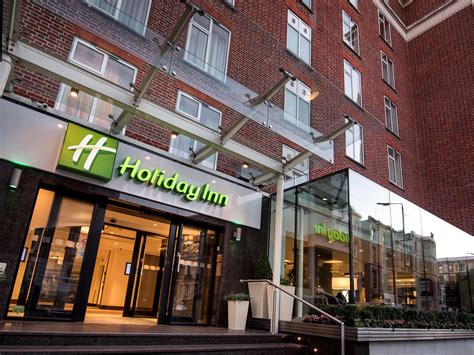 Holiday Inn London Kensington High St An Ihg Hotel London England