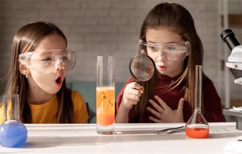 Homeschool Science Laboratory Supplies My Four And More