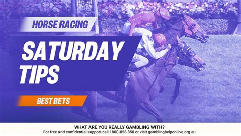 Horse Racing Best Bets Saturday 15Th April Palmerbet Blog