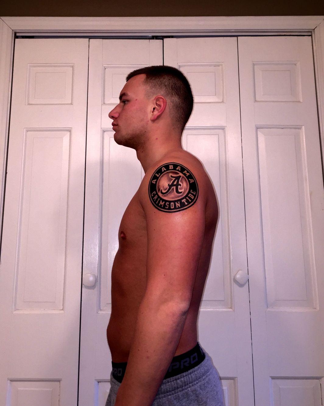 Houndstooth Alabama Tattoo Roll Tide Alabama Tattoos Alabama