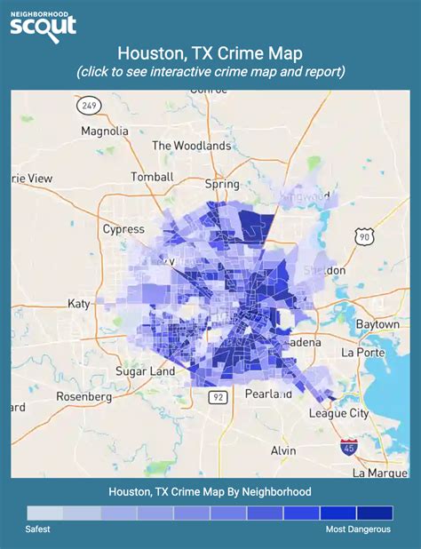 Houston Tx Crime Rates And Statistics Neighborhoodscout