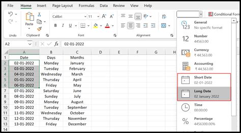 How Do I Change Date Format In Excel Gespa