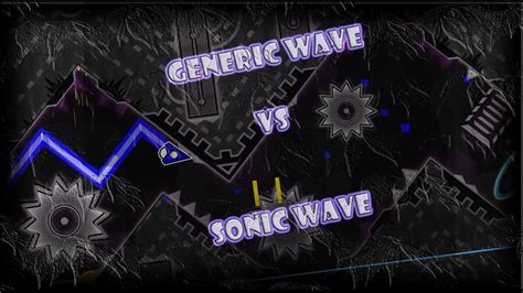 How Generic Wave Is Harder Than Sonic Wave And Sonic Wave Rebirth Proof And Explanation Youtube