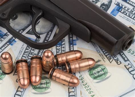 How Much Does Ammo Cost Detailed Price Analysis In 2025