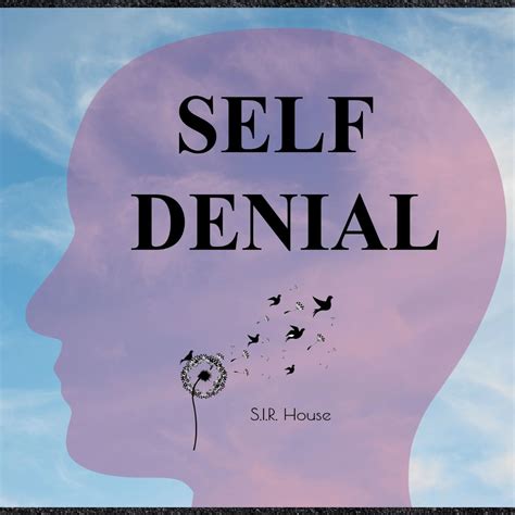 How Self Denial Plays A Role In Substance Abuse