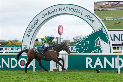 How To Bet On The Grand National 2025