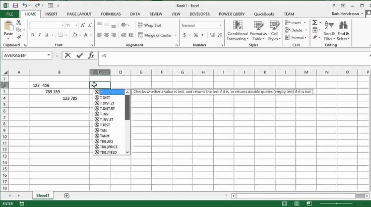 How To Clean Your Data Using Excel