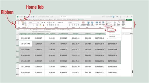 How To Clear Formatting In Excel