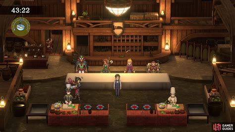 How To Complete The Cooking Battles In Eiyuden Chronicle Hundred Heroes