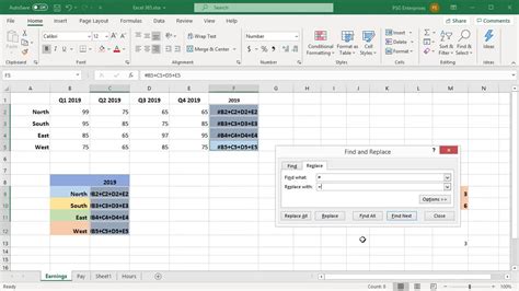 How To Copy Formulas Without Changing Cell References In Excel Office