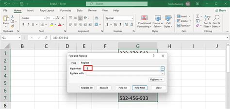 How To Delete Dash In Excel Excel Web