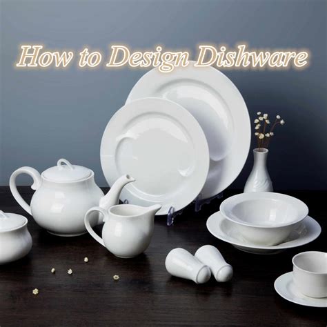 How To Design Dishware 28 Ceramics