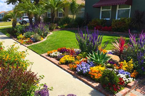 How To Design Landscape Plants