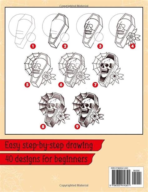 How To Draw Tattoo Designs An Easy Step By Step Guide To Creating Your