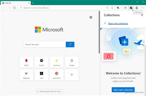 How To Enable And Use Collections In Microsoft Edge Techtelegraph