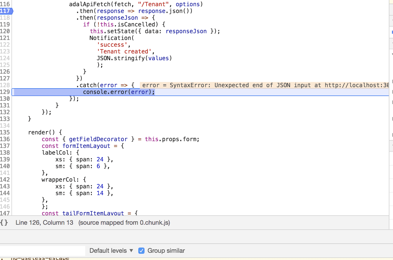 How To Fix The Unexpected End Of Json Input Error In Javascript