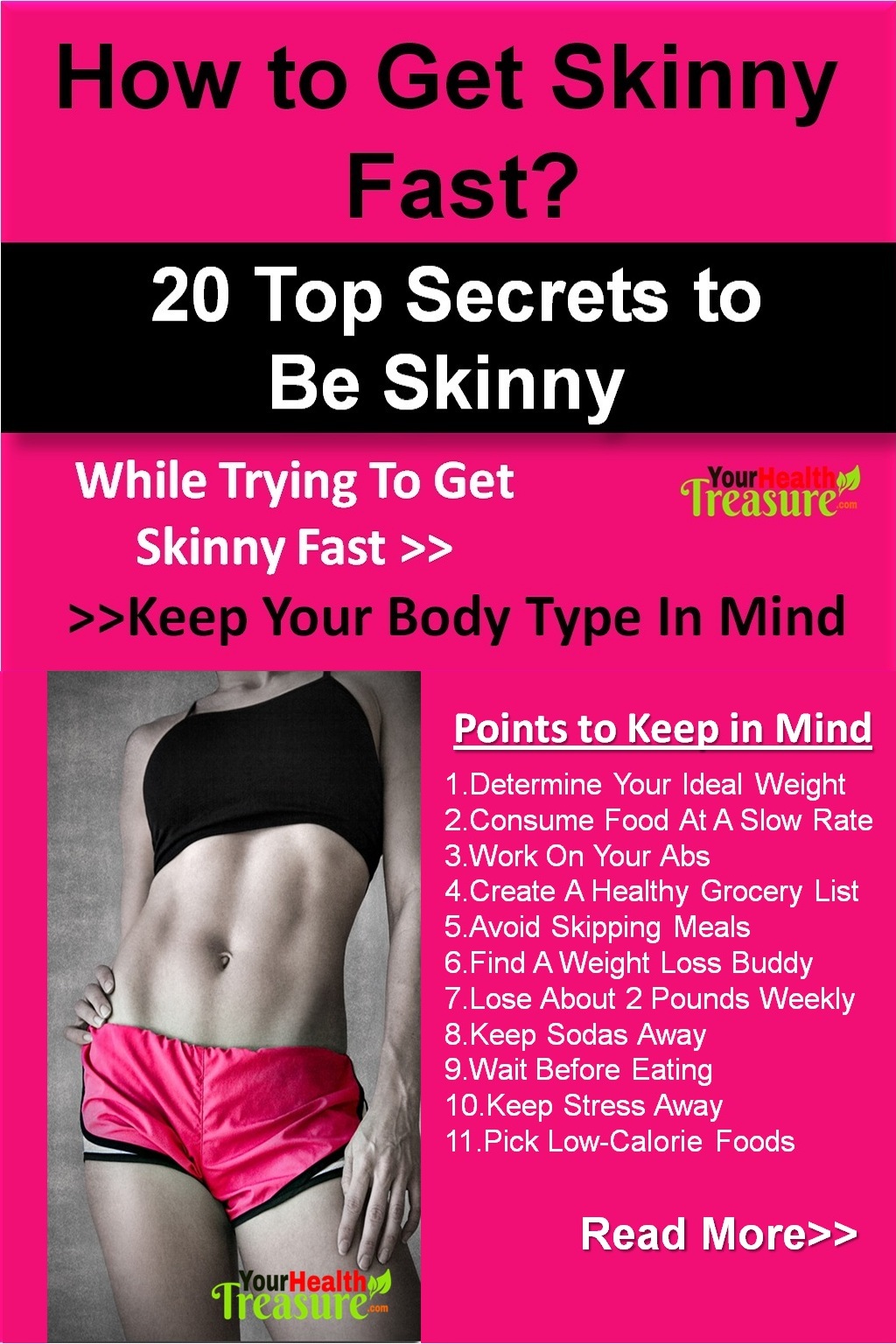 How To Get Skinny Fast 20 Secrets To Be Skinny Health Fit Fresh