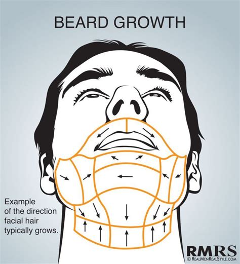 How To Give Yourself A Proper Shave Which Direction Do You Shave Your