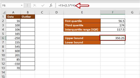 How To Identify Outliers In Excel Spreadcheaters