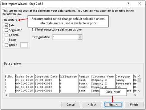 How To Import Text Files Into Excel Step By Step Guide 2024