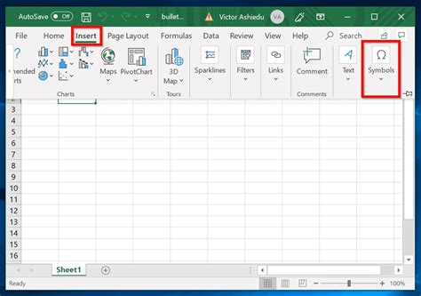 How To Insert Bullet Points In Excel Top 8 Ways For Lists Windows Mac